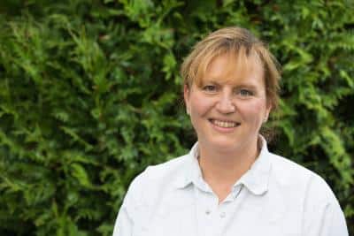 Dr. Christine Blendinger